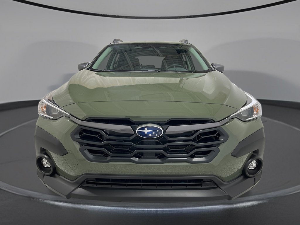 New 2026 ALPINE GREEN Subaru Premium image 8
