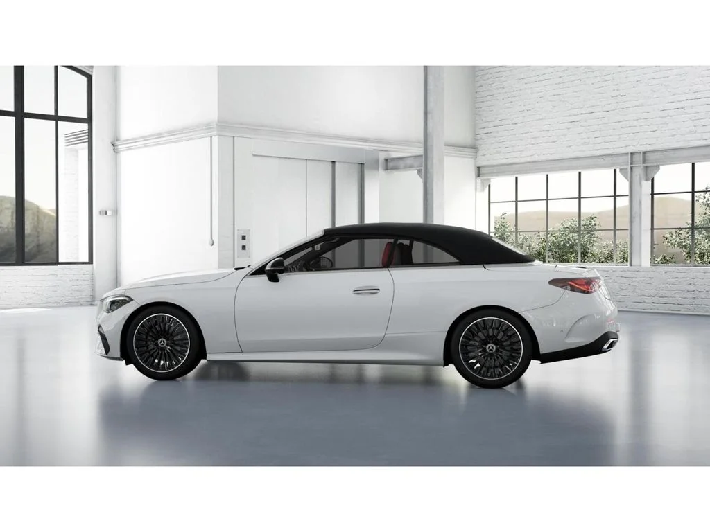 New 2027 White Mercedes-Benz CLE 450 image 33