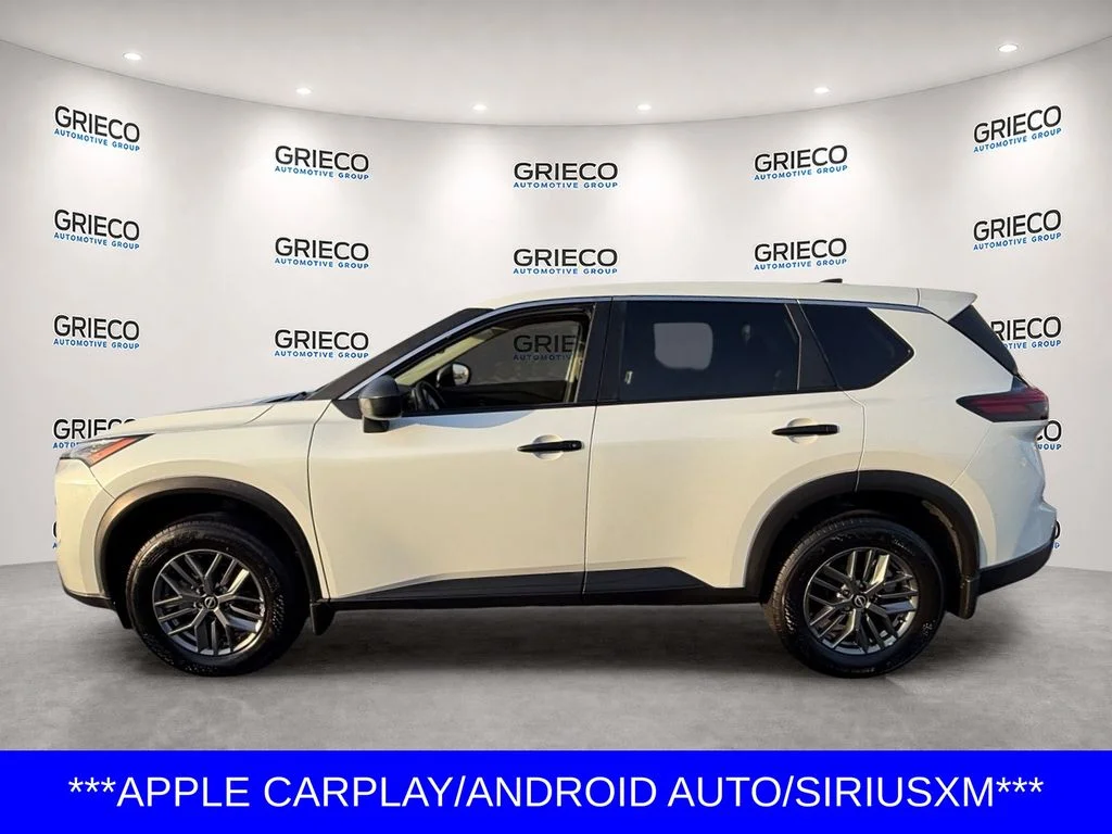 Certified Used 2025 White Nissan S image 4