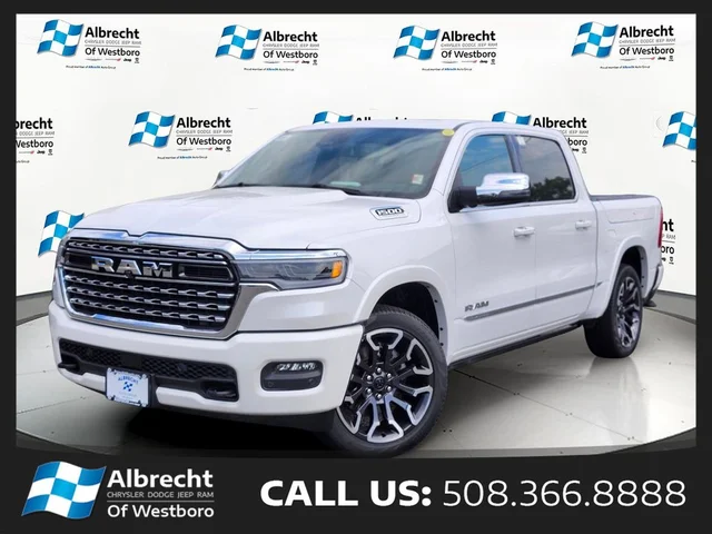 2026 RAM 1500 Limited