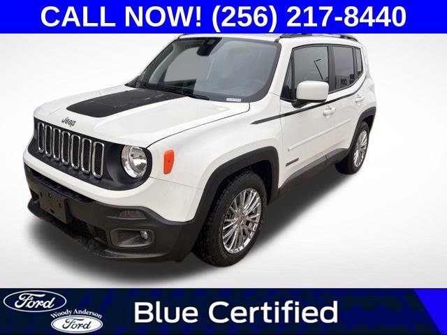 2018 Jeep Renegade