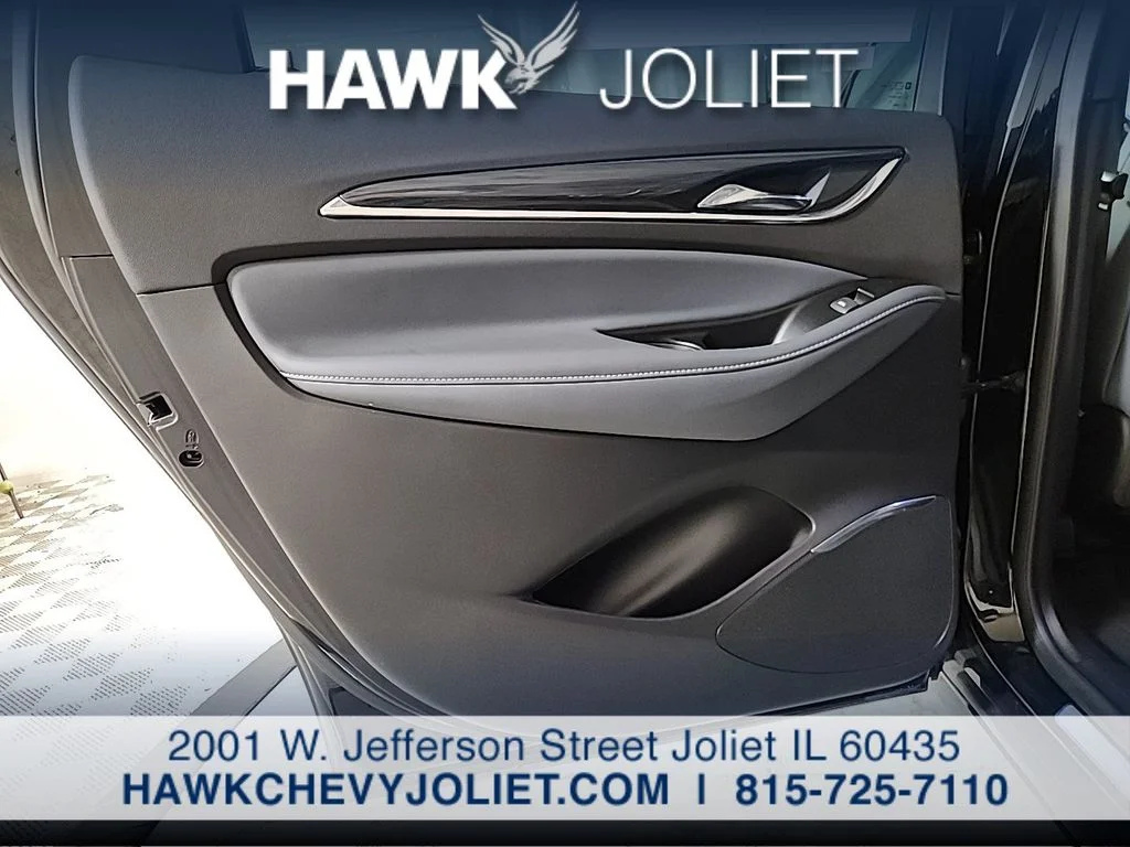Used 2024 Black Buick Premium Group image 24