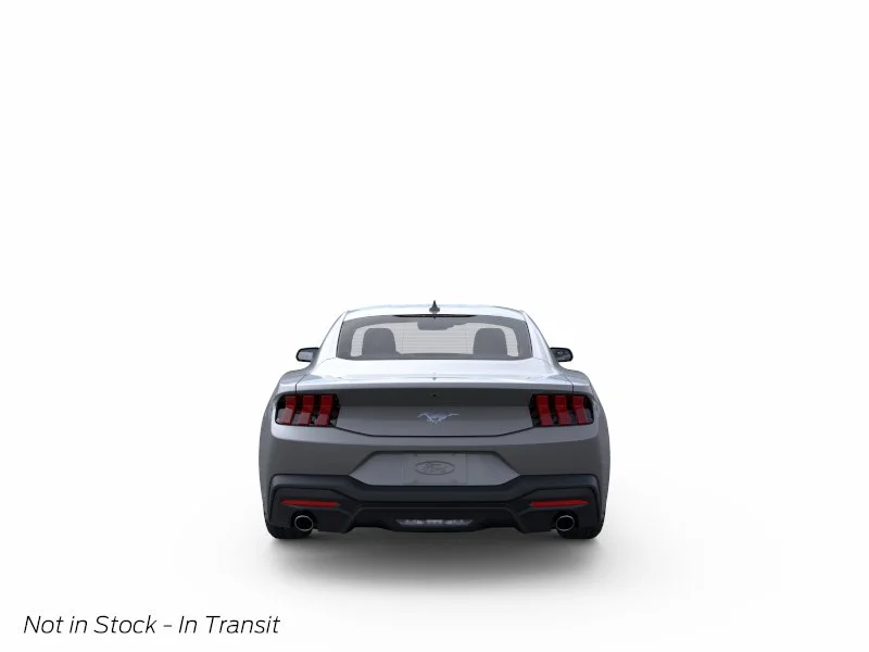 New 2026 Carbonized Gray Metallic Ford EcoBoost® Fastback image 5