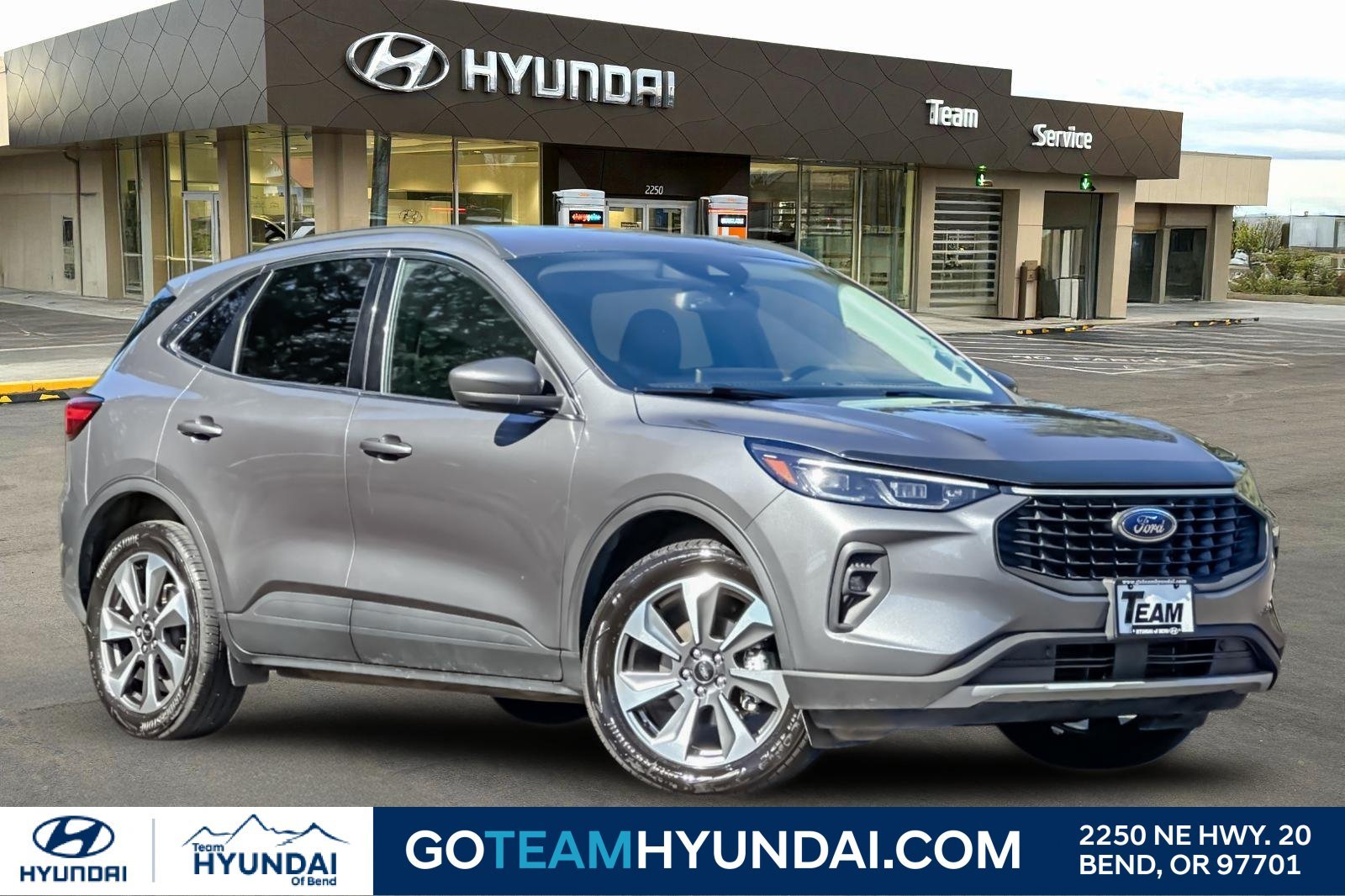 2025 Ford Escape