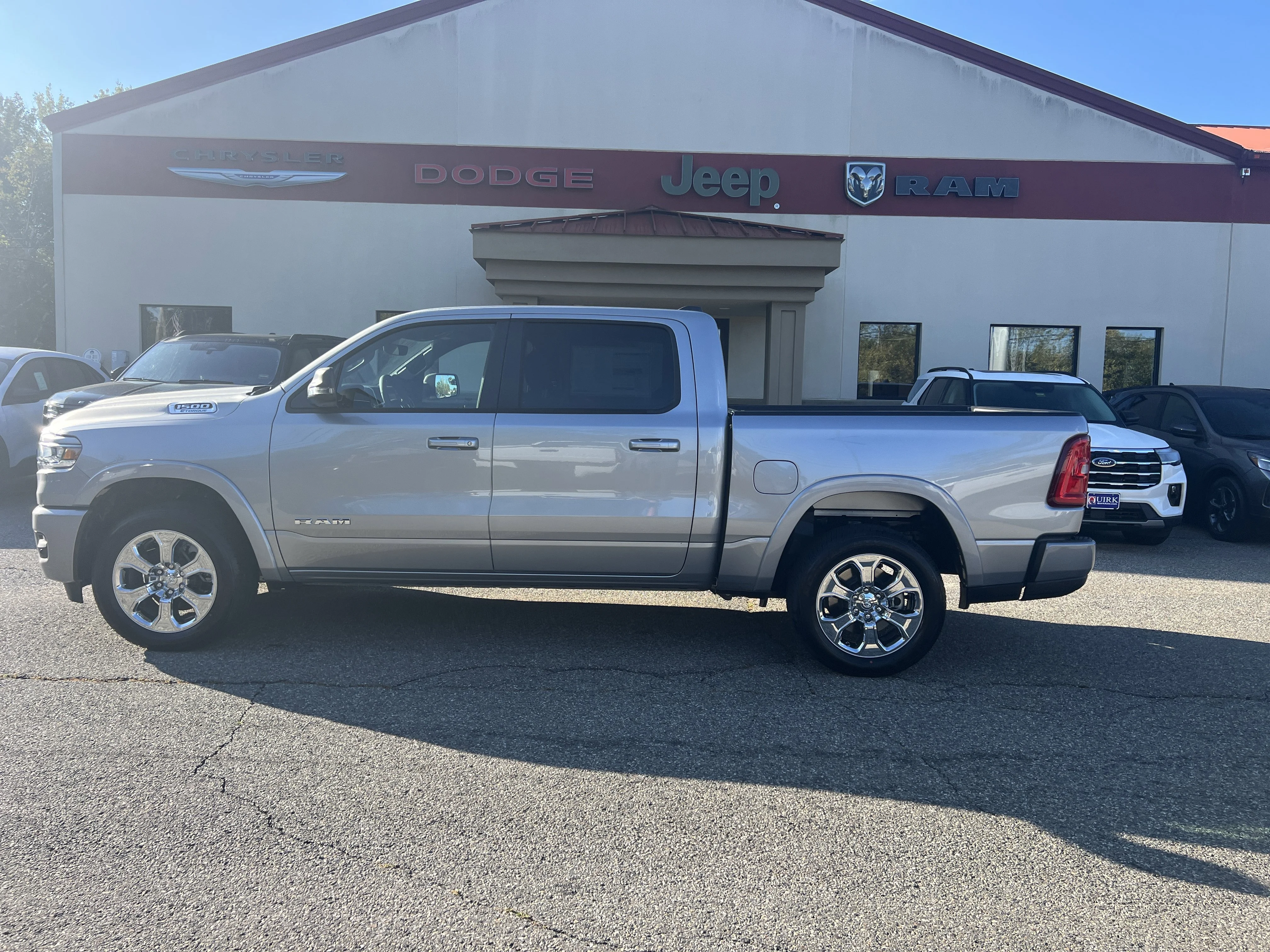 2025 RAM 1500 Big Horn/Lone Star - Photo 9