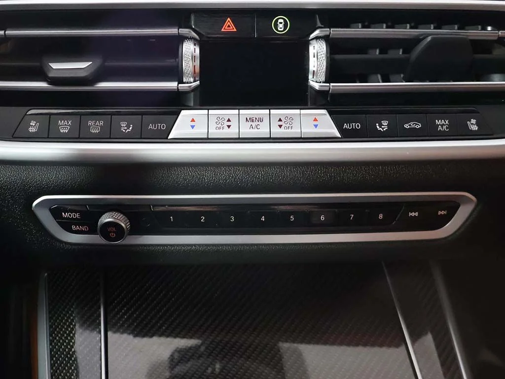 Used 2022 Black BMW M50i image 51