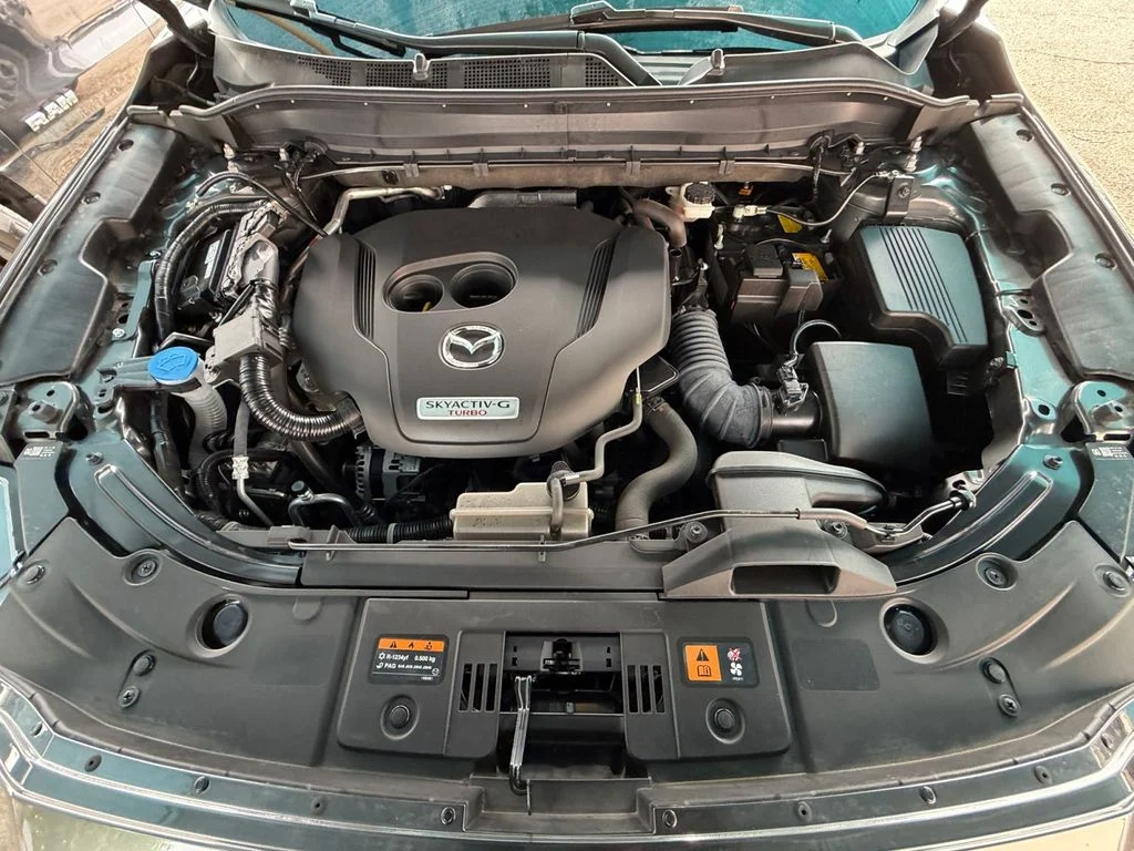 Used 2025 Gray Mazda 2.5 Turbo Signature image 20