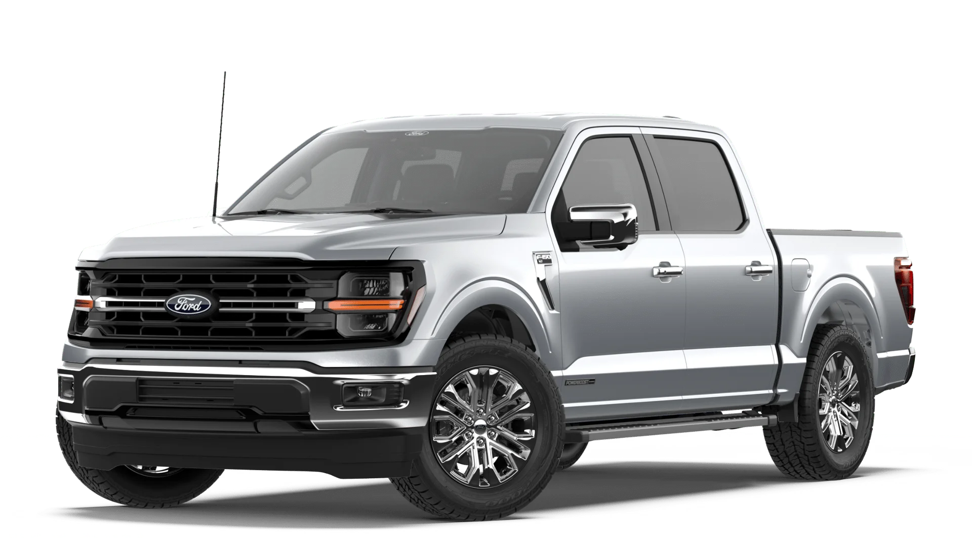 2026 Ford F-150 XLT 4x4 SuperCrew 5-1/2 Box's photo