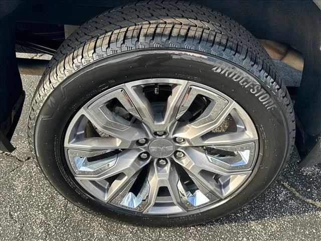 Certified Used 2025 Downpour Metallic GMC Denali image 38