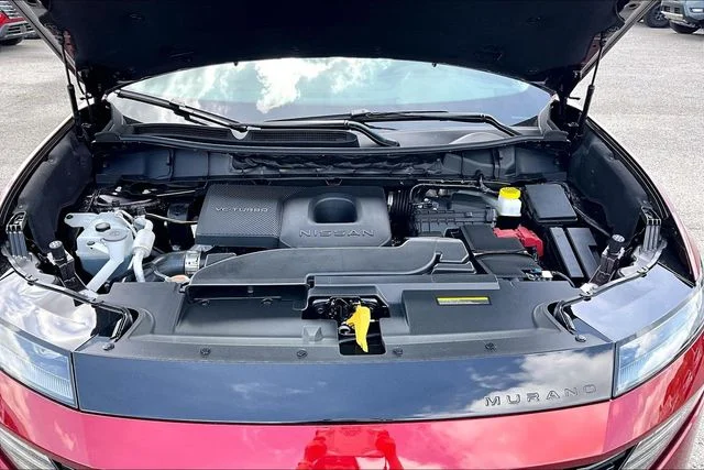 New 2026 Nissan Murano SL 4D Sport Utility