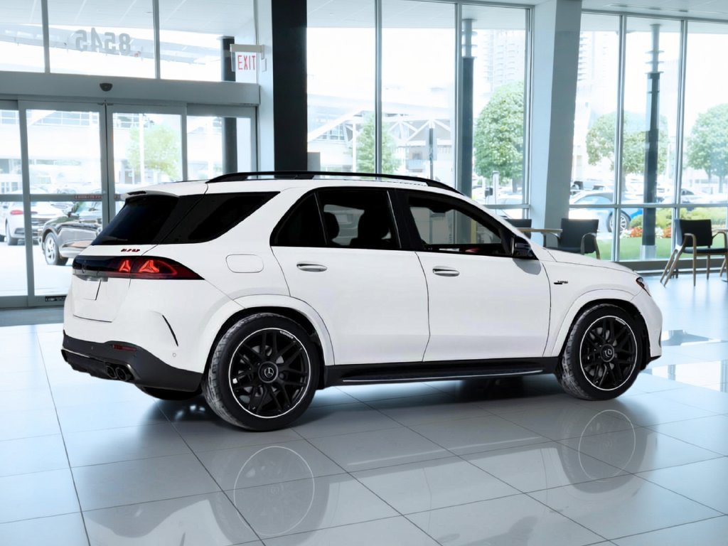 New 2027 Polar White Mercedes-Benz  image 18