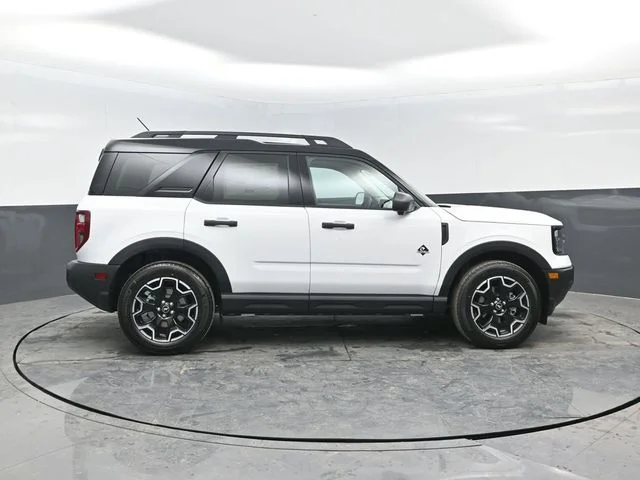 New 2026 Oxford White Ford Outer Banks® image 3