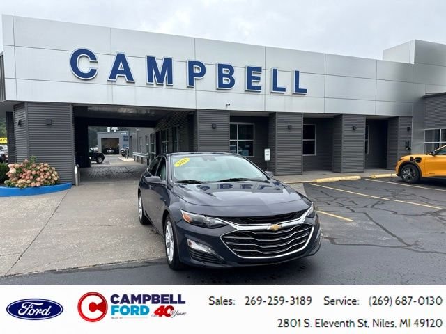 2025 Chevrolet Malibu LT