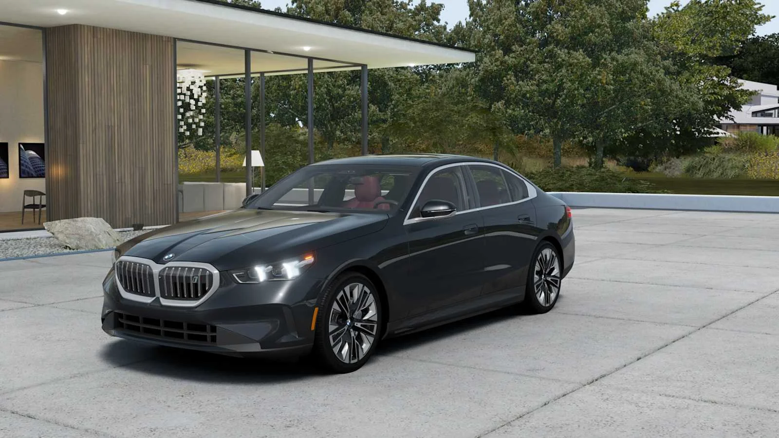 2026 BMW i5 eDrive40 Sedan's photo