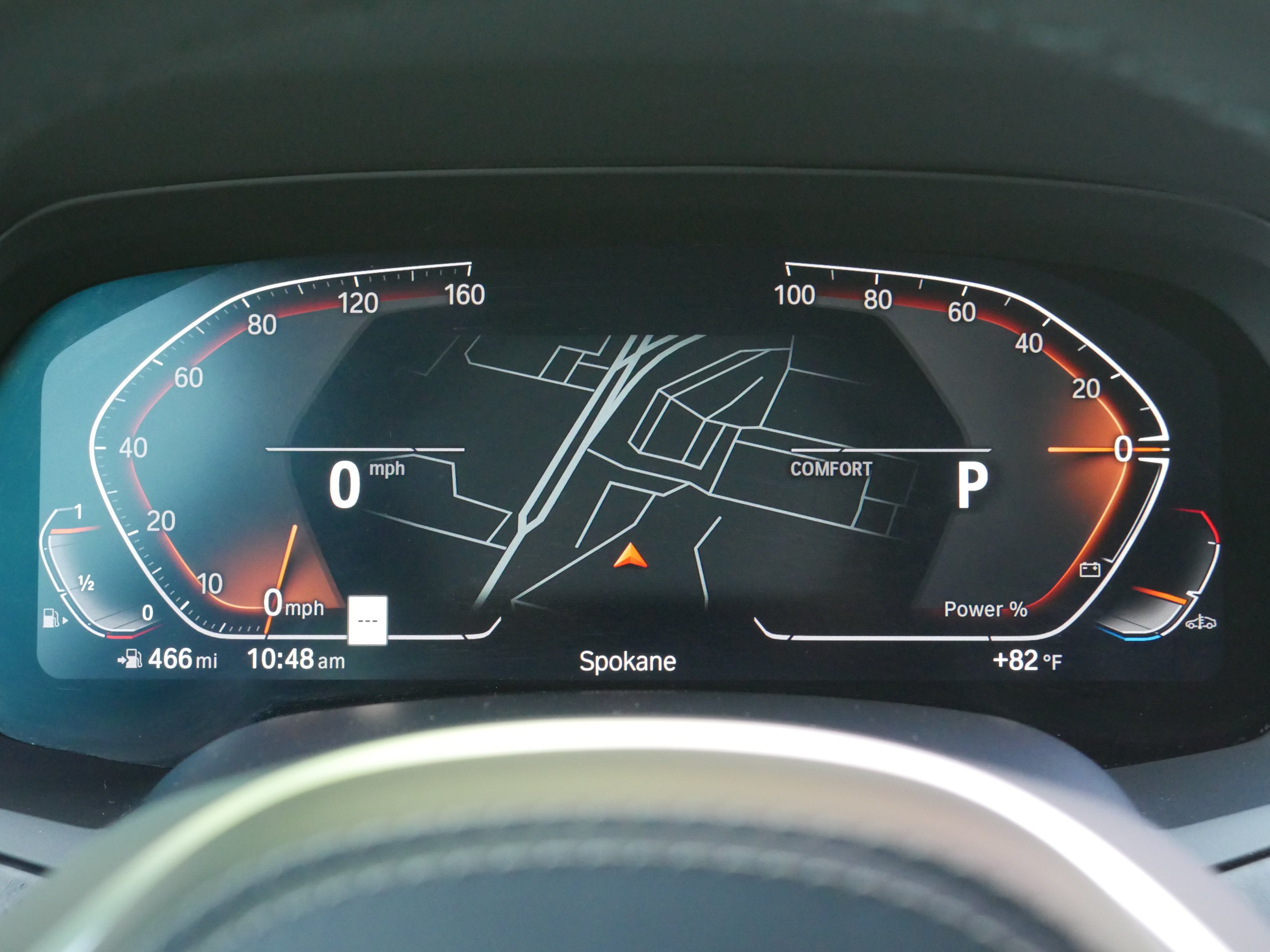 Used 2022 Alpine White BMW xDrive40i image 9