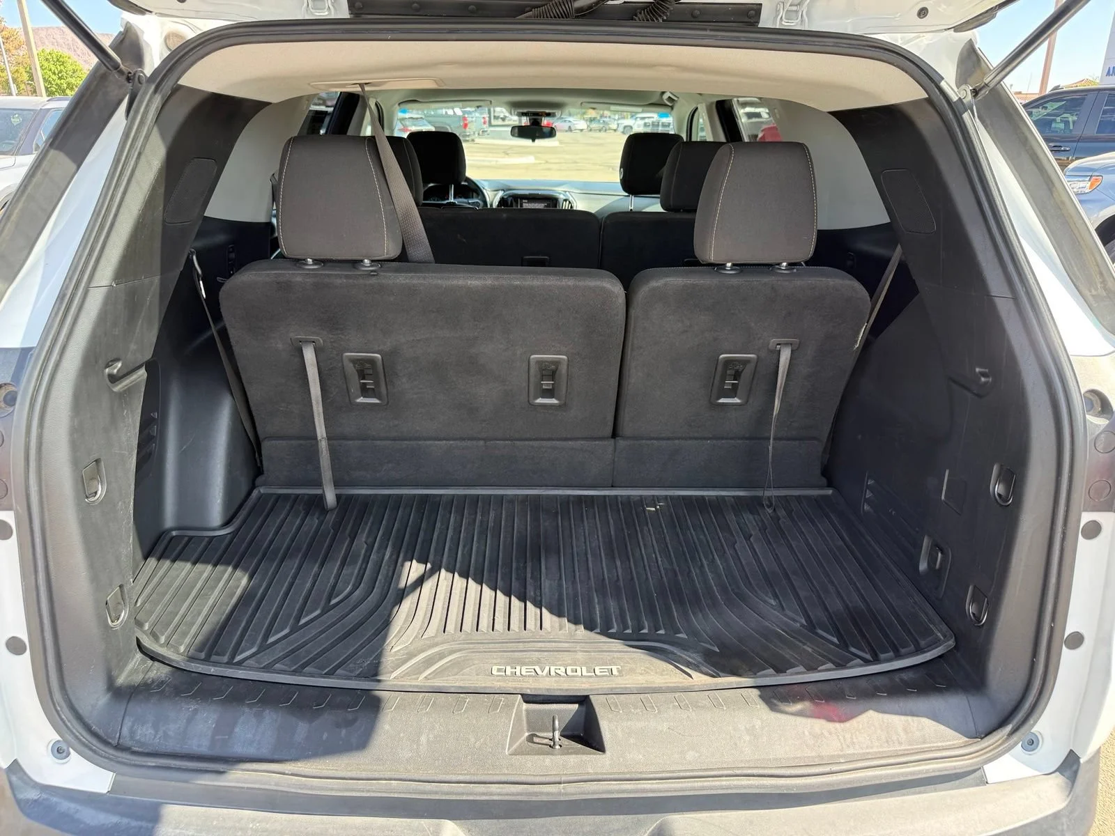 2020 Chevrolet Traverse LS - Photo 34