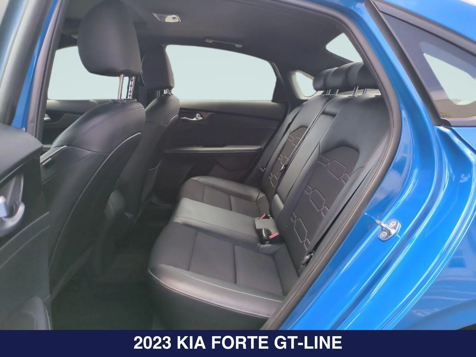 Used 2023 Blue Kia GT-Line image 17
