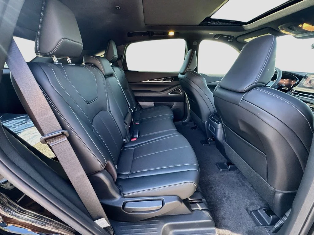 New 2027 MINERAL BLACK INFINITI Sport AWD image 29