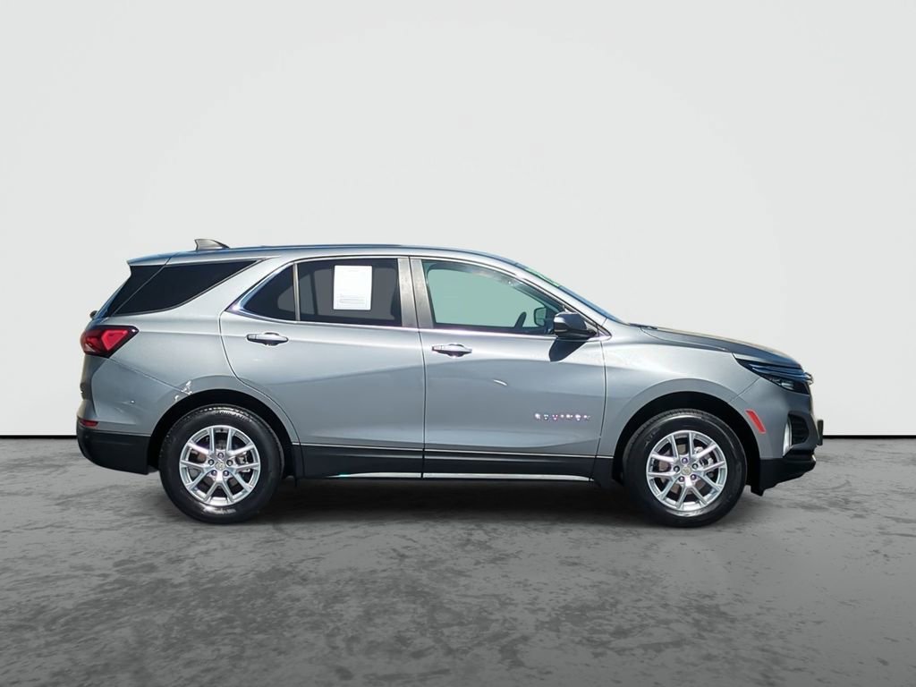 Used 2024 Sterling Gray Metallic Chevrolet LT image 9