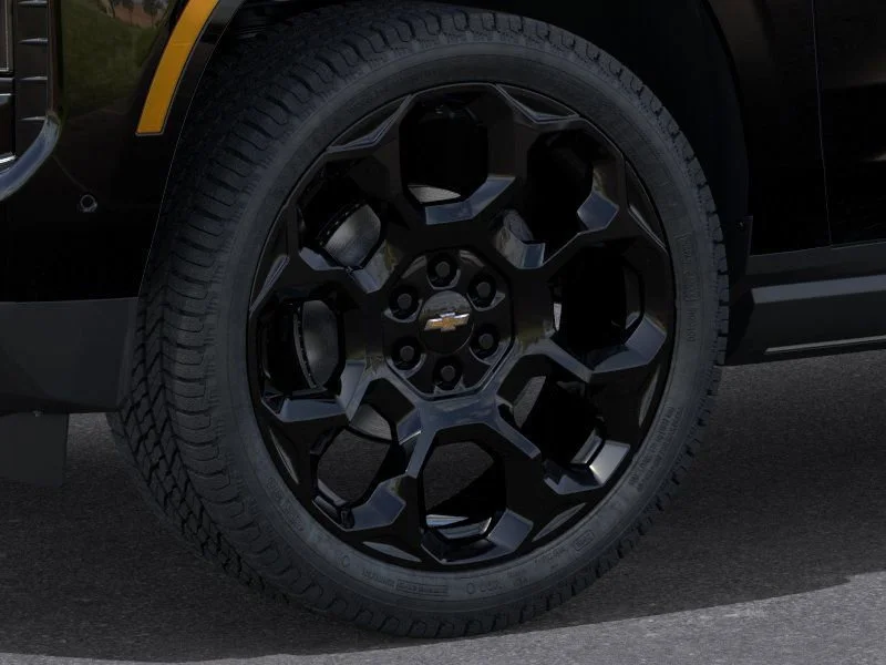 New 2026 Black Chevrolet High Country image 9