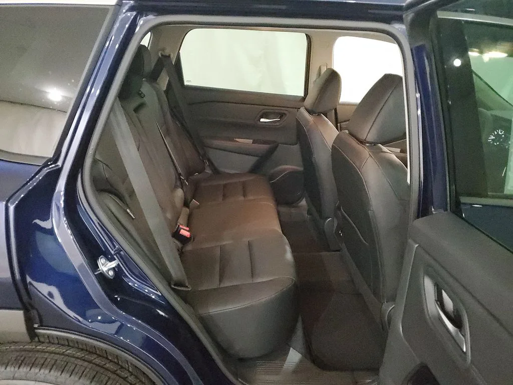 New 2026 Deep Ocean Blue Pearl Nissan Dark Armor™ image 26