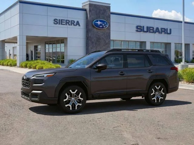 New 2026 MAGNETITE GRAY METALLIC Subaru Touring XT image 2