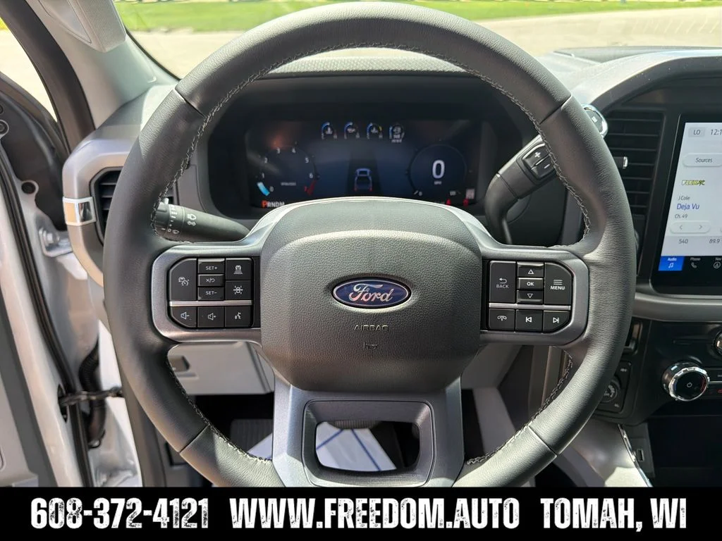 New 2026 White Ford XLT image 14