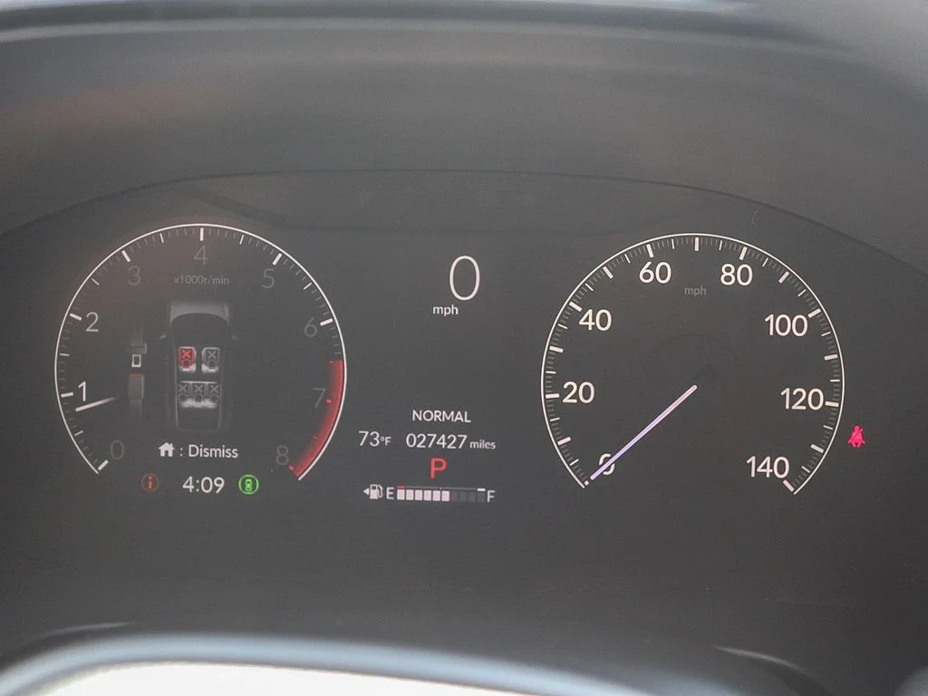 2024 Honda CR-V EX - Photo 23
