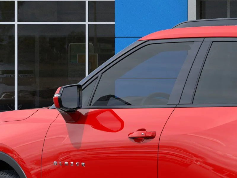 New 2026 Orange Chevrolet LT image 12