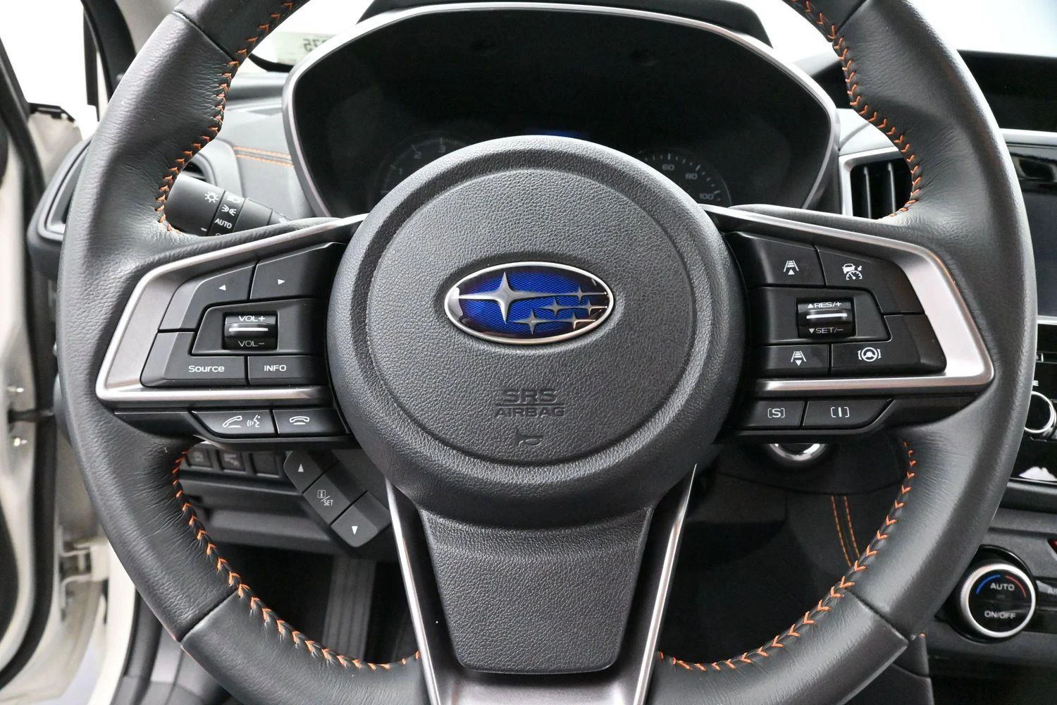 Used 2023 Crystal White Pearl Subaru Premium image 15