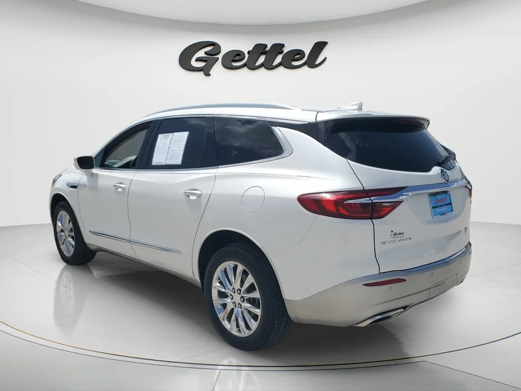 Used 2020 Includes Satin Nickel lower exterior accent color.) Buick Essence image 7