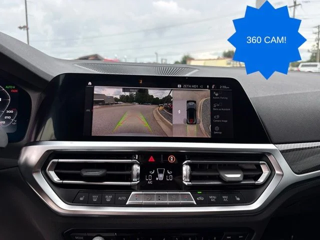 Used 2023 Gray BMW Competition image 19