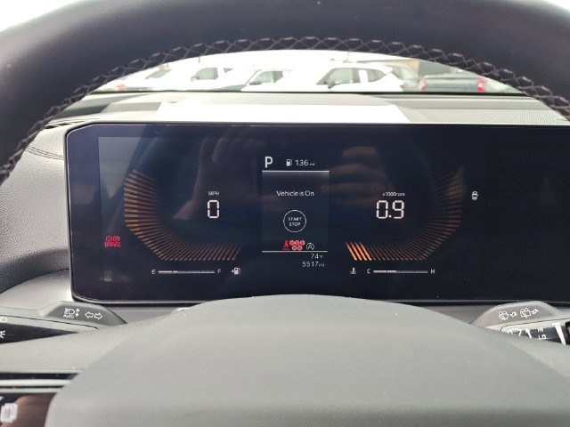 Used 2026 Black Kia LX image 18
