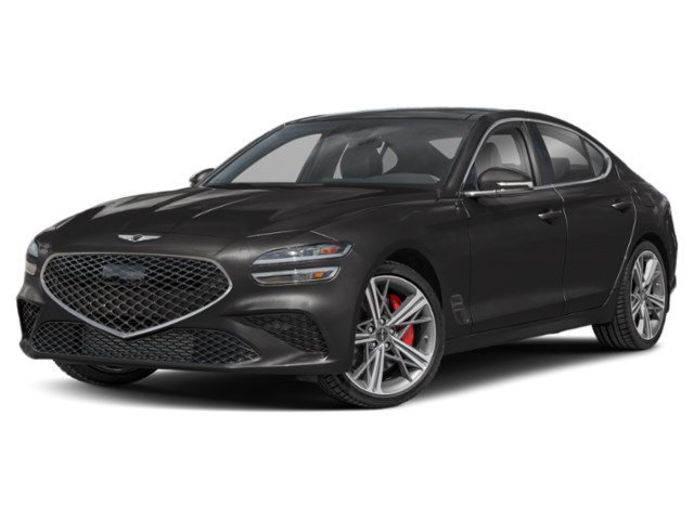 New 2027 Black Genesis 2.5T Sport Prestige image 1