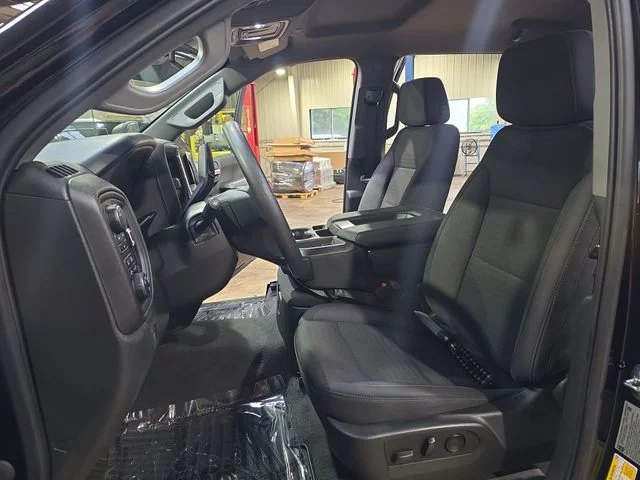 Used 2024 Black Chevrolet Custom image 16