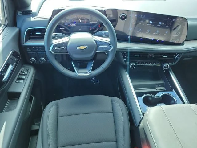 New 2026 Black Chevrolet LS image 12
