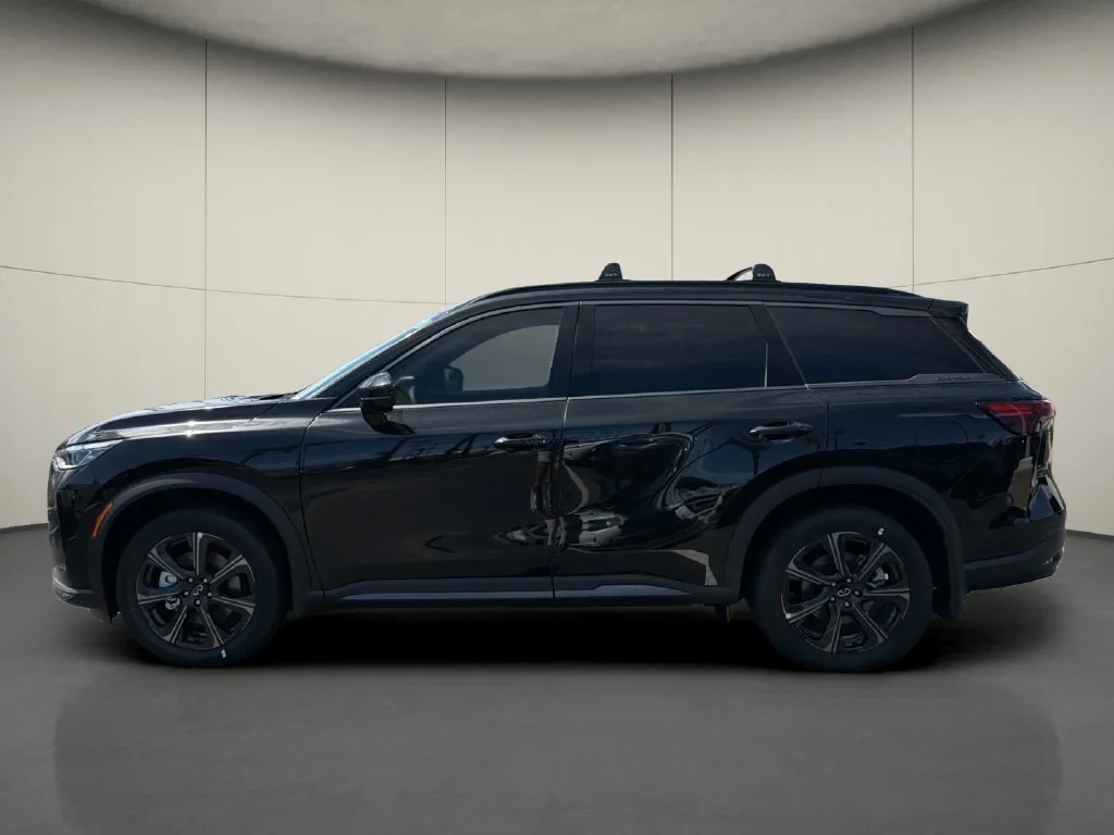 New 2027 MINERAL BLACK INFINITI Autograph AWD image 4