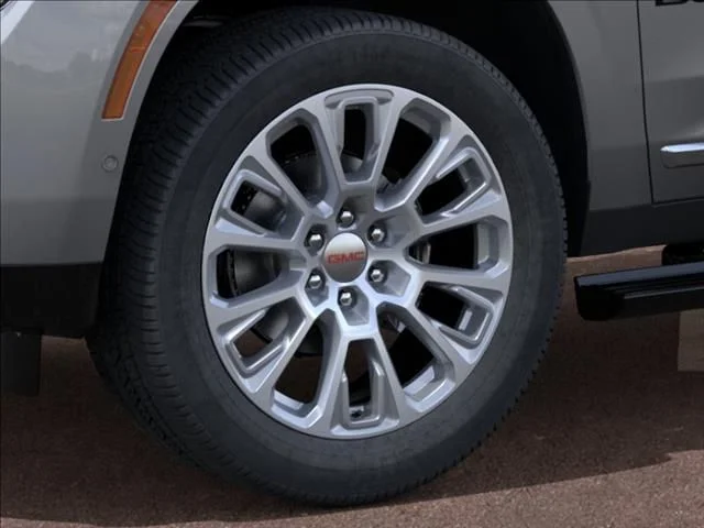 New 2026 Silver GMC Denali image 9