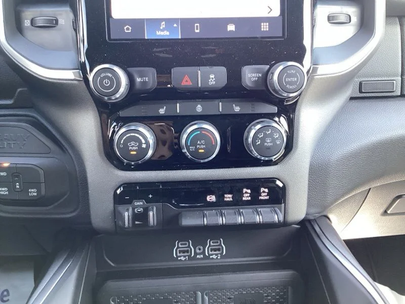 2026 RAM 2500 Big Horn - Photo 36
