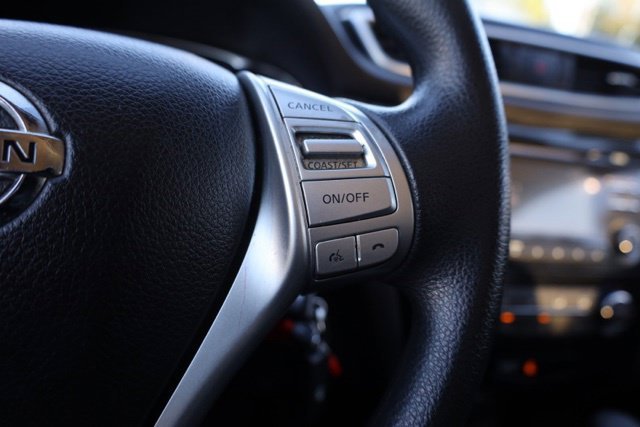 Used 2016 Gun Metallic Nissan S image 26