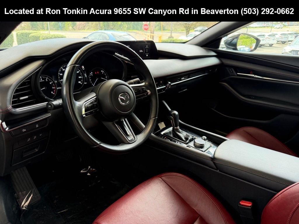 2024 Mazda Mazda3 Carbon Edition - Photo 16