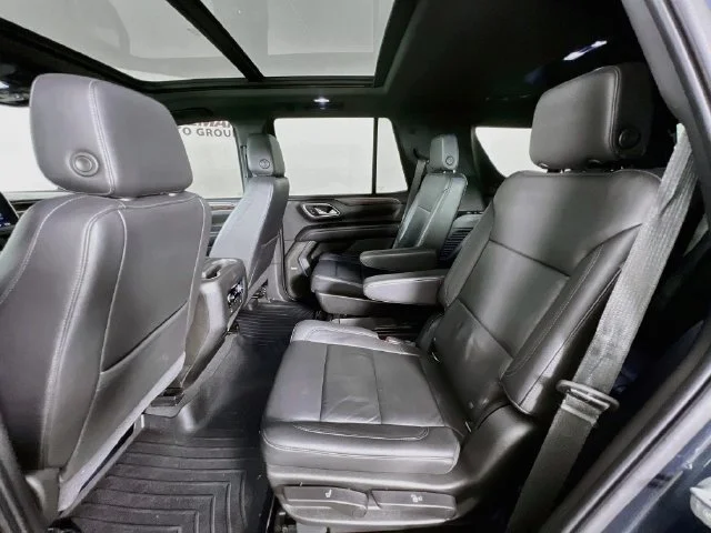 Used 2021 Gray Chevrolet Z71 image 23