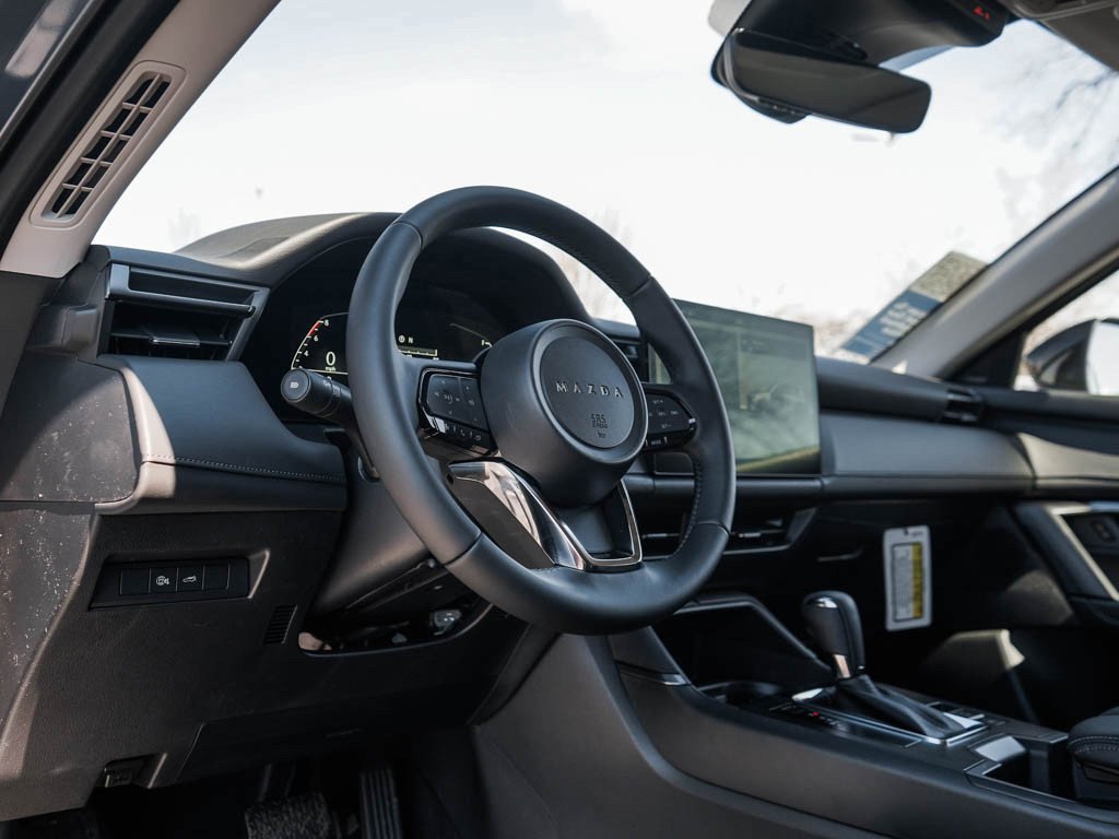 New 2026 Jet Black Mica Mazda 2.5 S Premium AWD image 19