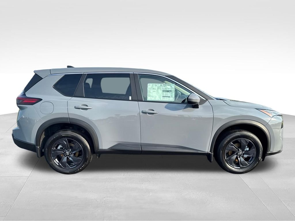 New 2026 Gray Nissan SV image 6