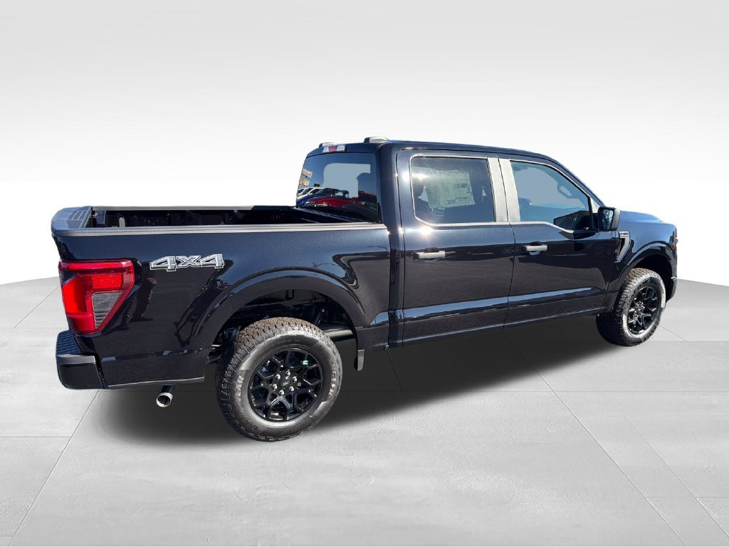 New 2026 Black Ford STX image 5