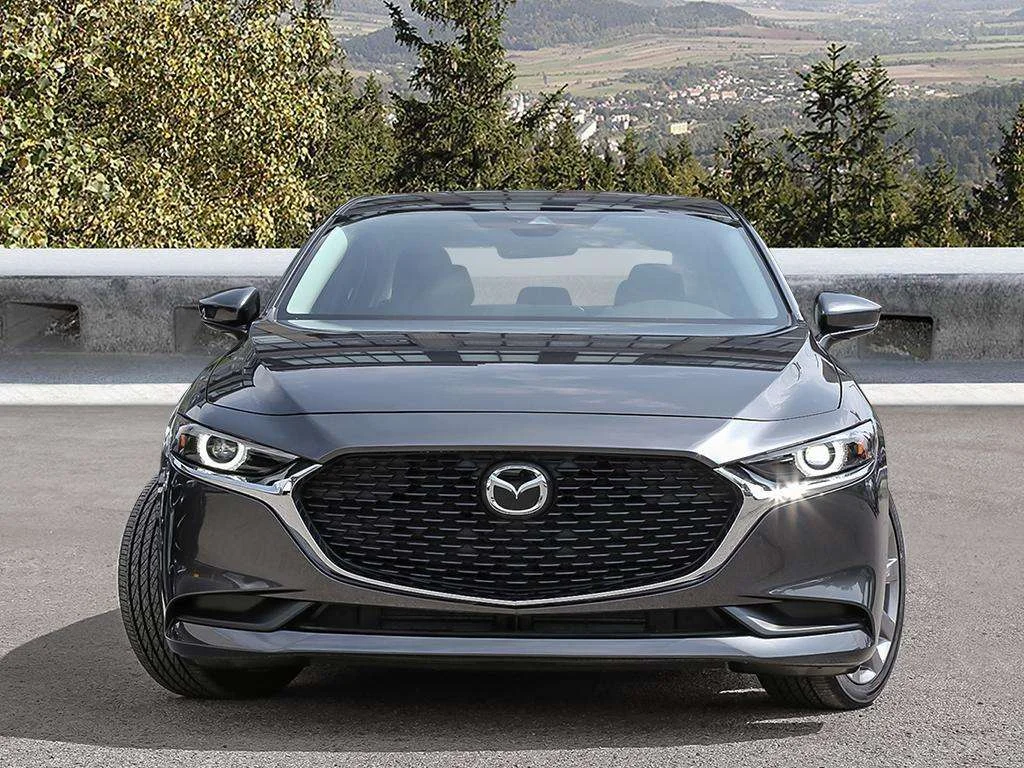 New 2025 Machine Grey Metallic Mazda GT image 2
