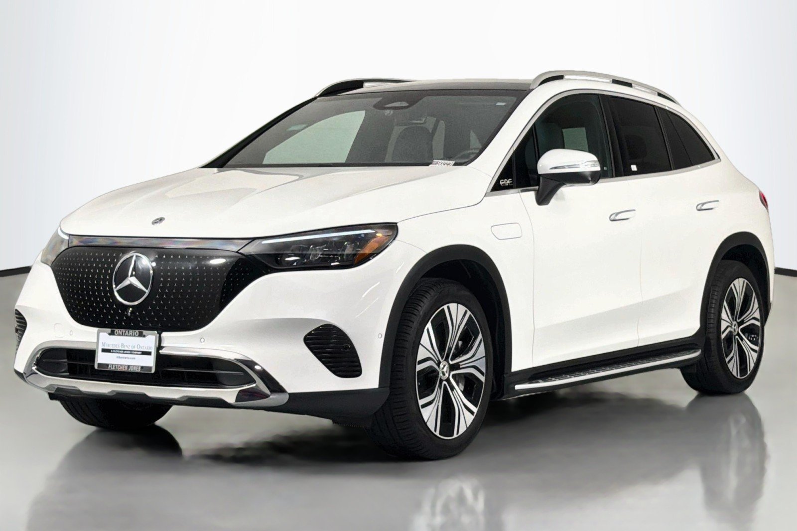 Luxury Loaner 2026 EQE 320 4MATIC® SUV