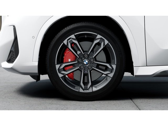 New 2027 Alpine White BMW X1 28i image 7