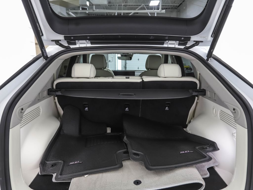 Used 2023 White Genesis Advanced image 24