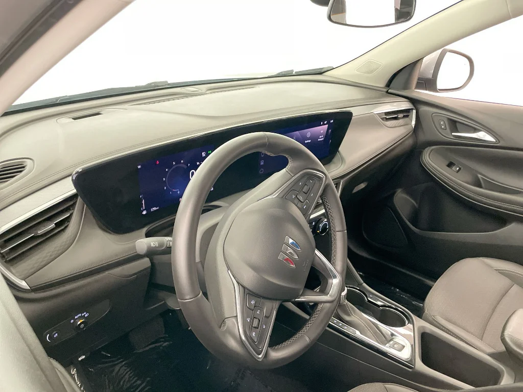 Used 2024 Moonstone Gray Metallic Buick Preferred image 10